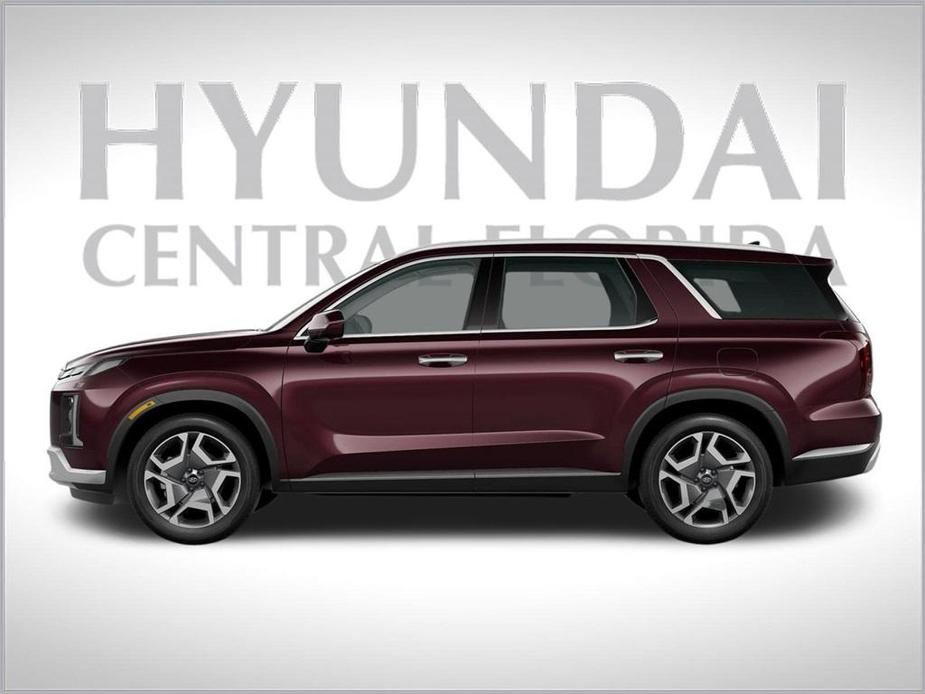 new 2024 Hyundai Palisade car, priced at $47,072