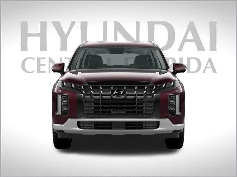 new 2024 Hyundai Palisade car, priced at $47,072