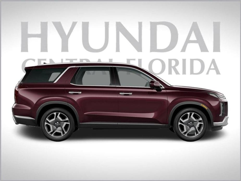 new 2024 Hyundai Palisade car, priced at $47,072