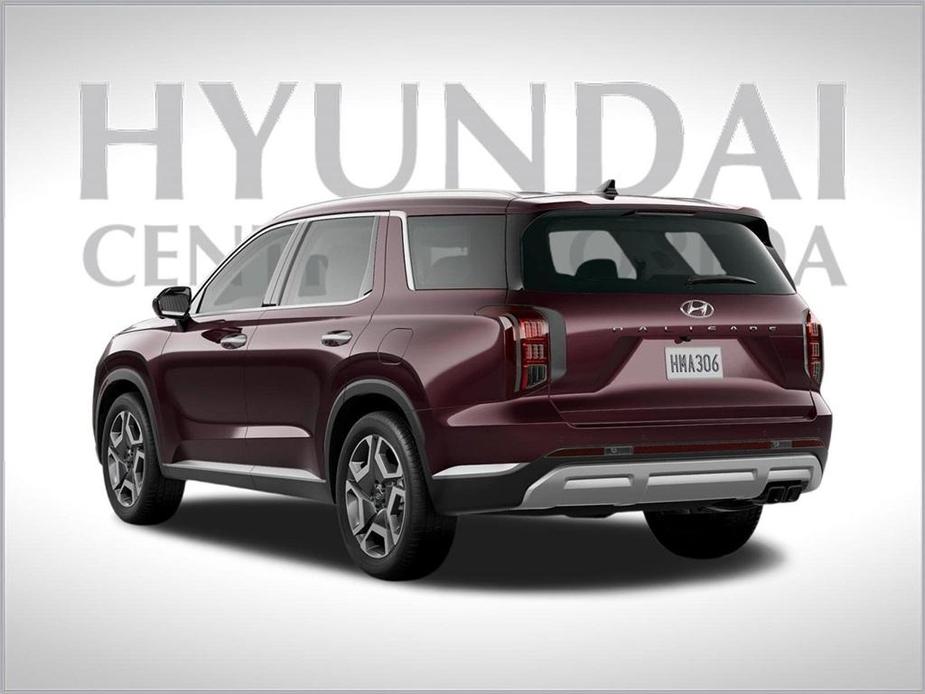 new 2024 Hyundai Palisade car, priced at $47,072