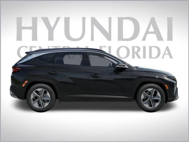 new 2025 Hyundai Tucson car, priced at $30,788