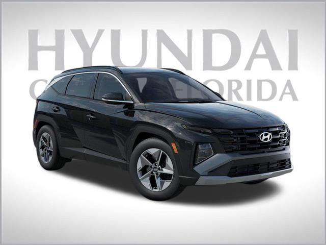 new 2025 Hyundai Tucson car, priced at $30,788