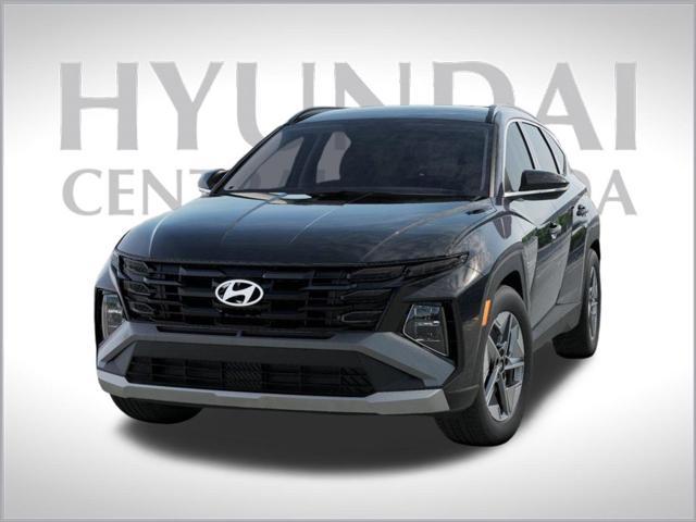 new 2025 Hyundai Tucson car, priced at $30,788