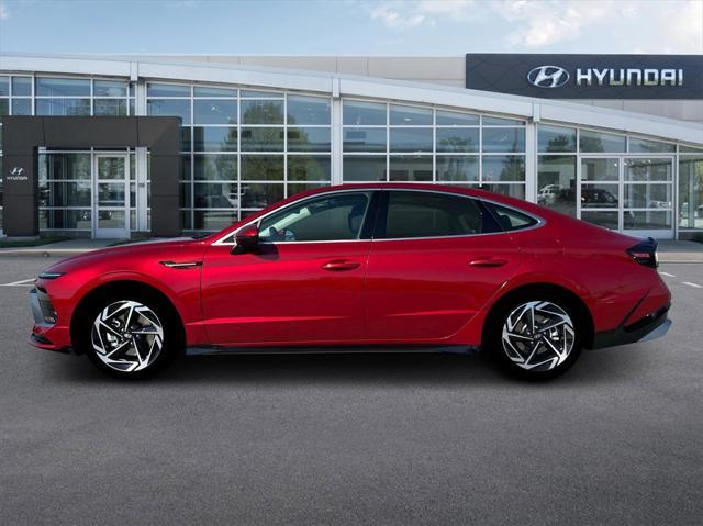 new 2025 Hyundai Sonata car, priced at $32,440