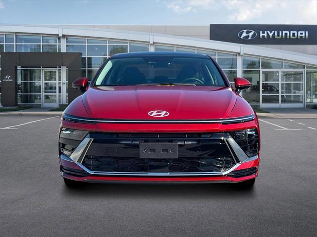 new 2025 Hyundai Sonata car, priced at $32,440