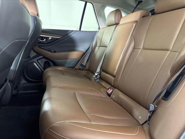used 2022 Subaru Outback car, priced at $27,500