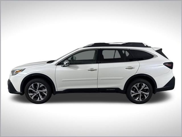 used 2022 Subaru Outback car, priced at $28,850