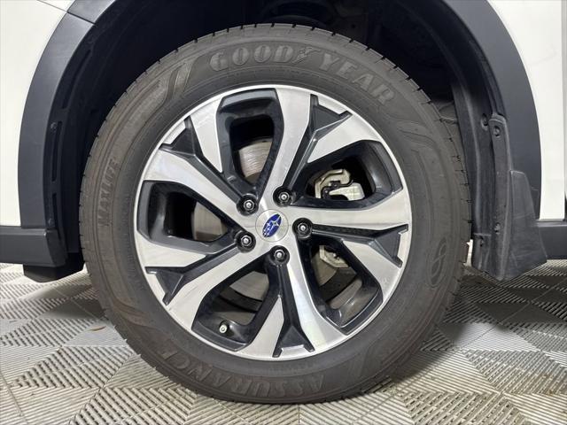 used 2022 Subaru Outback car, priced at $27,500