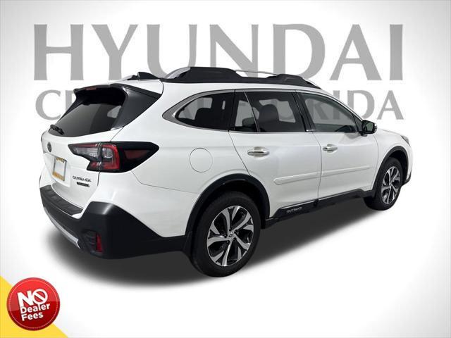 used 2022 Subaru Outback car, priced at $27,500