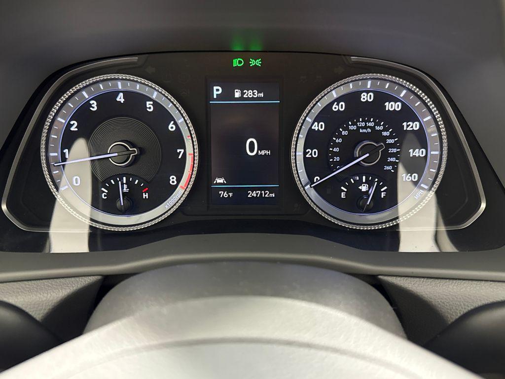 used 2023 Hyundai Sonata car, priced at $21,500