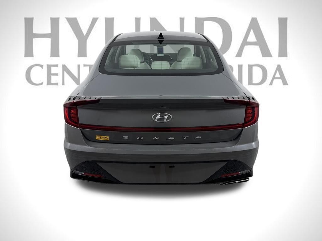 used 2023 Hyundai Sonata car, priced at $21,500