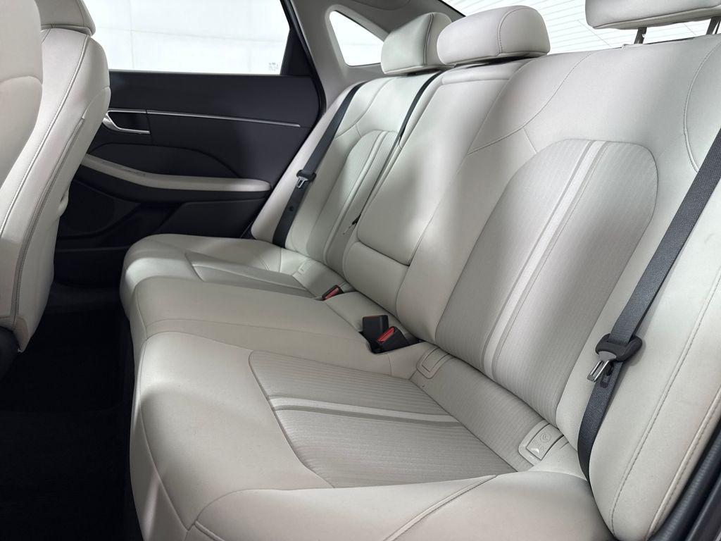 used 2023 Hyundai Sonata car, priced at $21,500