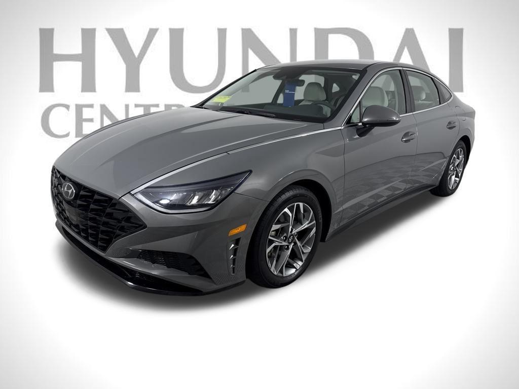 used 2023 Hyundai Sonata car, priced at $21,500