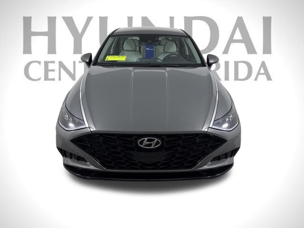 used 2023 Hyundai Sonata car, priced at $21,500