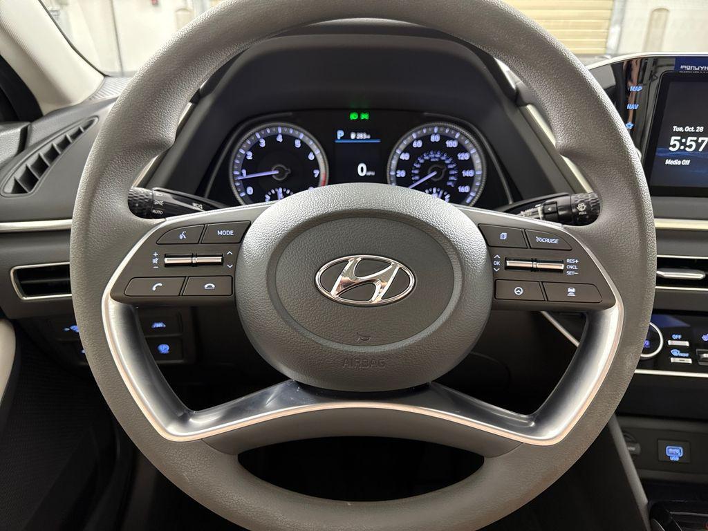 used 2023 Hyundai Sonata car, priced at $21,500