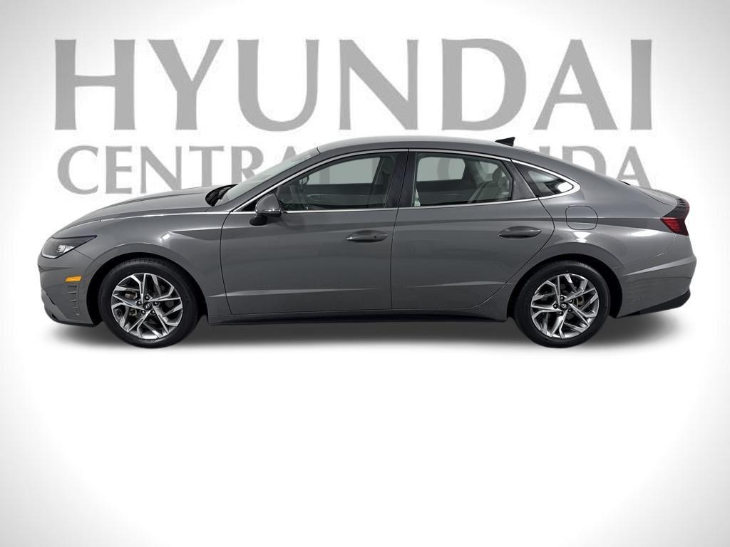 used 2023 Hyundai Sonata car, priced at $21,500