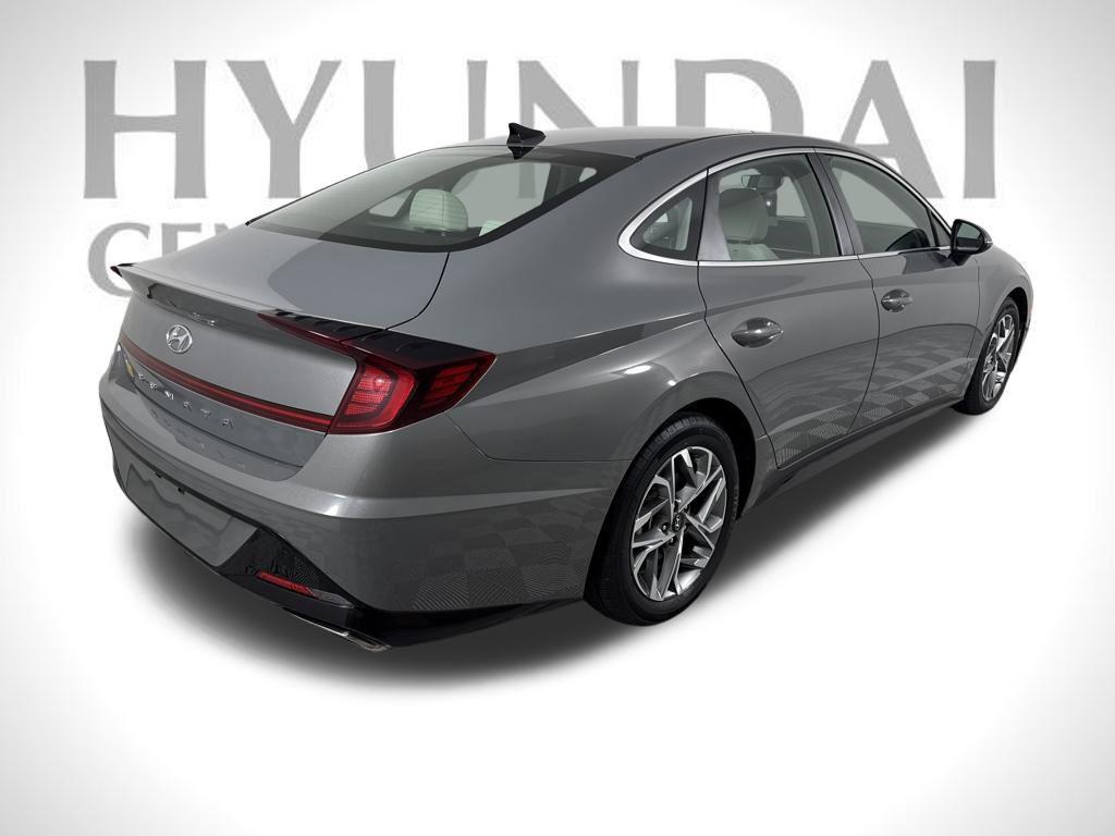 used 2023 Hyundai Sonata car, priced at $21,500