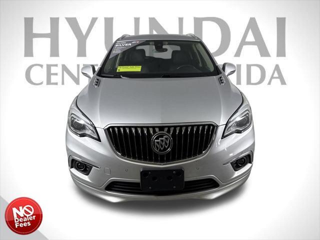 used 2017 Buick Envision car, priced at $13,800
