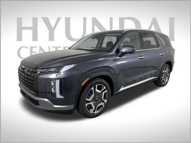 new 2025 Hyundai Palisade car, priced at $47,905