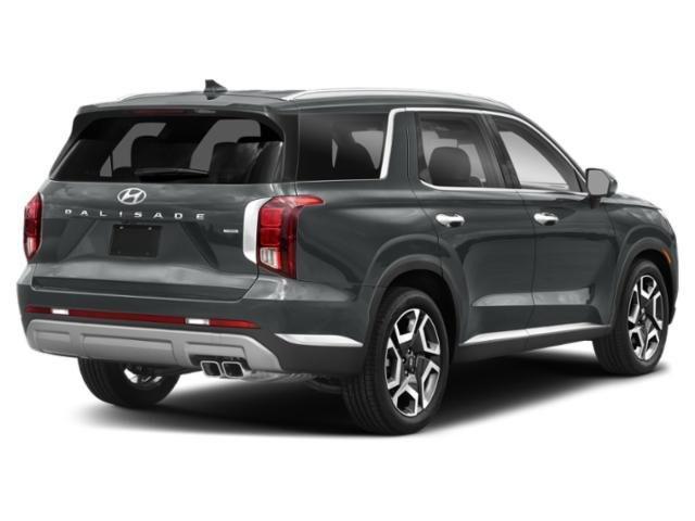 new 2025 Hyundai Palisade car, priced at $47,905