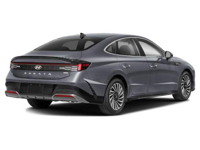 new 2025 Hyundai Sonata Hybrid car, priced at $31,297