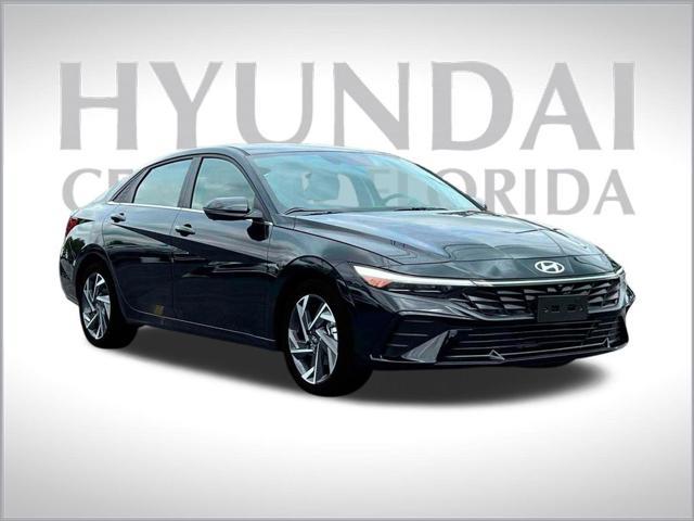 new 2025 Hyundai Elantra car, priced at $26,341
