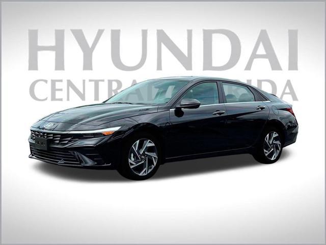 new 2025 Hyundai Elantra car, priced at $26,341