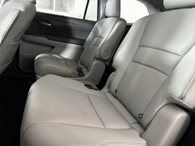 used 2021 Honda Pilot car, priced at $31,150