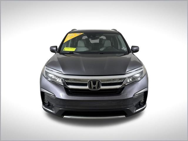 used 2021 Honda Pilot car, priced at $31,150