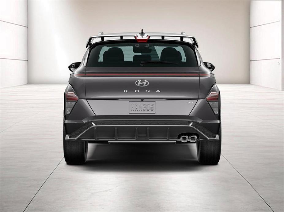 new 2024 Hyundai Kona car, priced at $31,281
