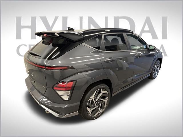 new 2024 Hyundai Kona car, priced at $30,281