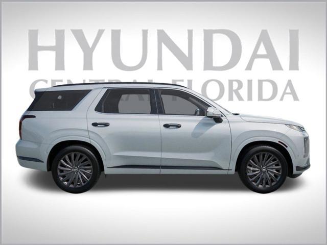 new 2025 Hyundai Palisade car, priced at $53,973