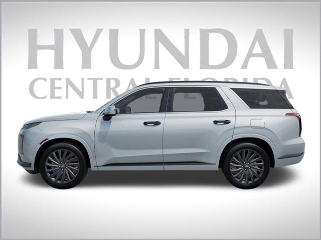 new 2025 Hyundai Palisade car, priced at $53,973