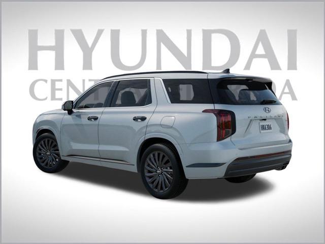 new 2025 Hyundai Palisade car, priced at $53,973