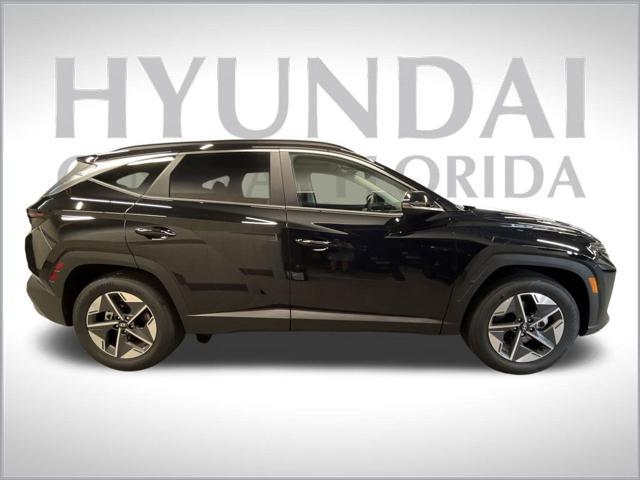 new 2025 Hyundai Tucson car, priced at $31,070