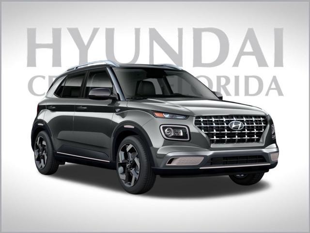 new 2024 Hyundai Venue car, priced at $24,265