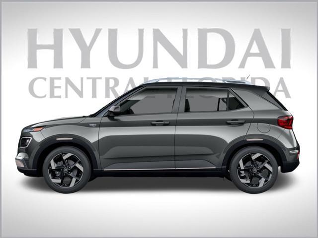 new 2024 Hyundai Venue car, priced at $24,265