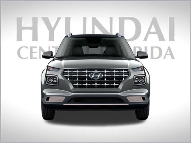 new 2024 Hyundai Venue car, priced at $24,265