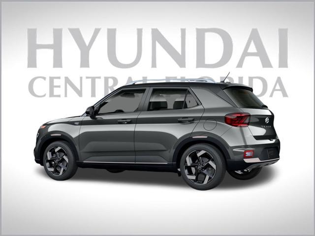 new 2024 Hyundai Venue car, priced at $24,265