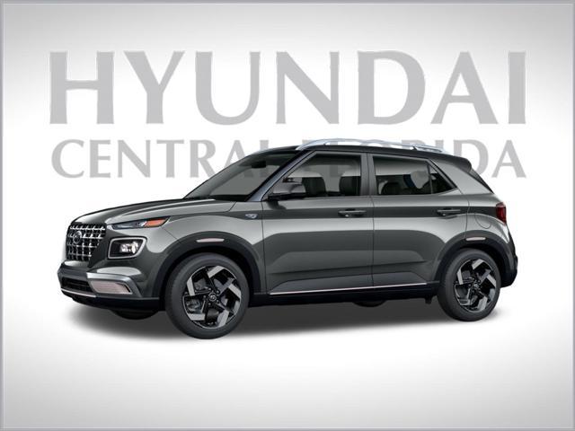 new 2024 Hyundai Venue car, priced at $24,265