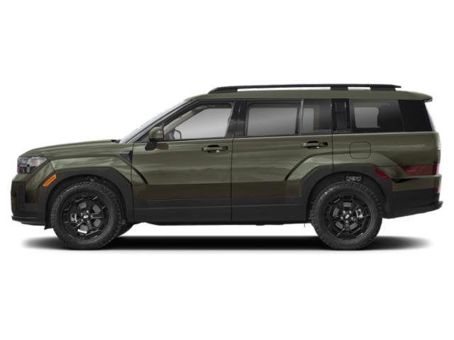 new 2025 Hyundai Santa Fe car, priced at $39,788