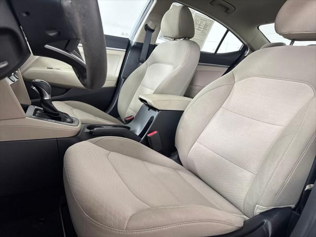 used 2019 Hyundai Elantra car, priced at $9,500