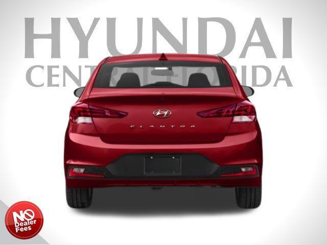 used 2019 Hyundai Elantra car, priced at $10,250