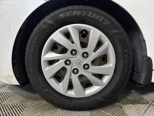 used 2019 Hyundai Elantra car, priced at $9,500