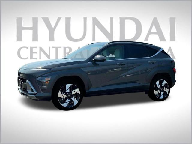 new 2025 Hyundai Kona car, priced at $33,400