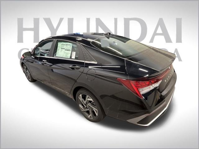 new 2024 Hyundai Elantra car, priced at $23,999