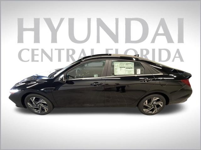 new 2024 Hyundai Elantra car, priced at $23,999