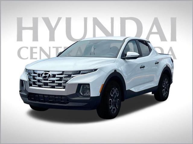 new 2024 Hyundai Santa Cruz car, priced at $31,420