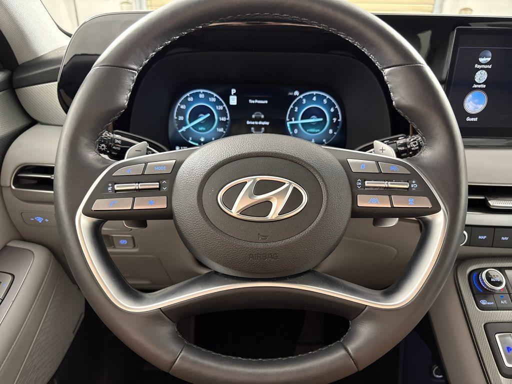 used 2024 Hyundai Palisade car, priced at $29,489