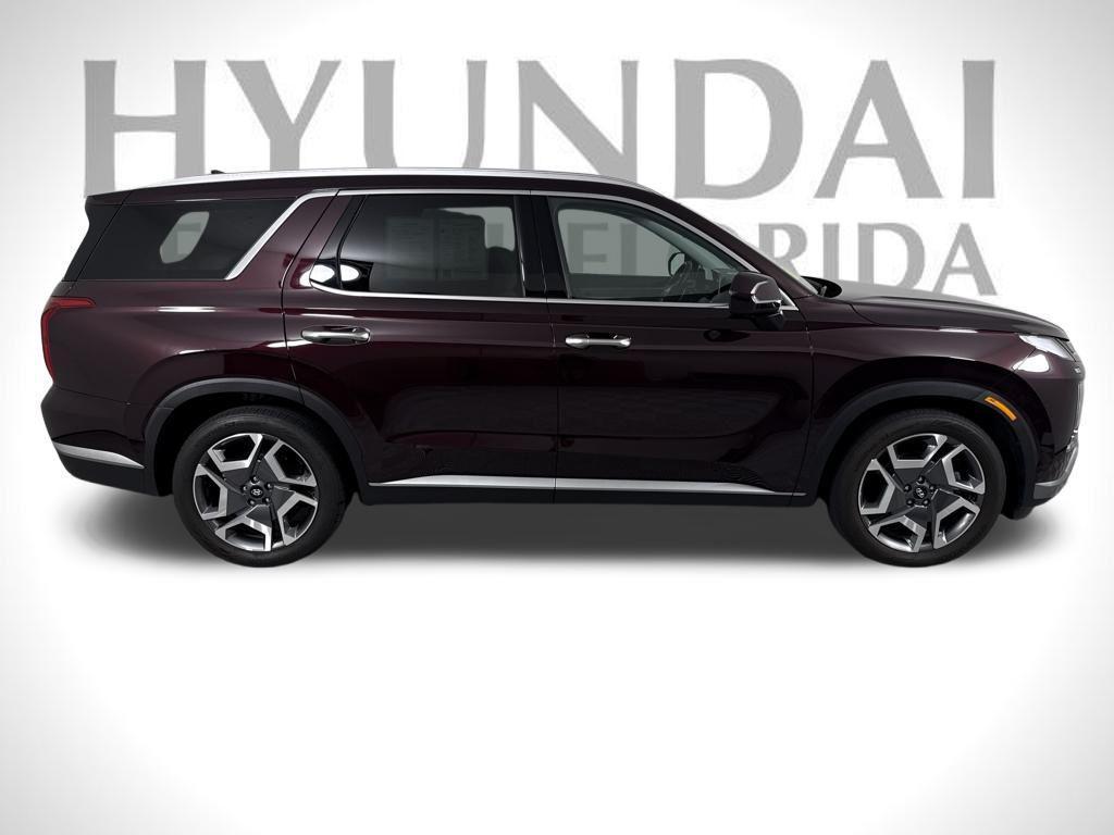 used 2024 Hyundai Palisade car, priced at $29,489